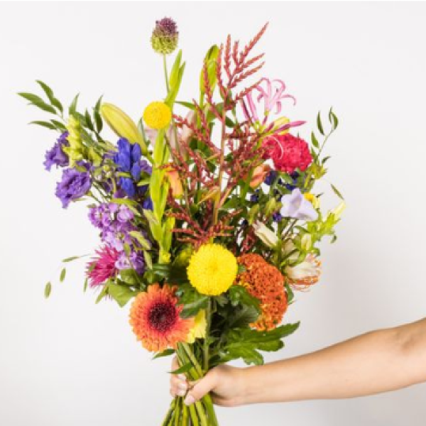 Strauß 04 locker gestufter Strauß