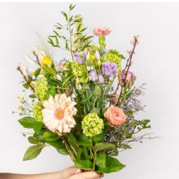 Strauß 05 Wiesenstrauß